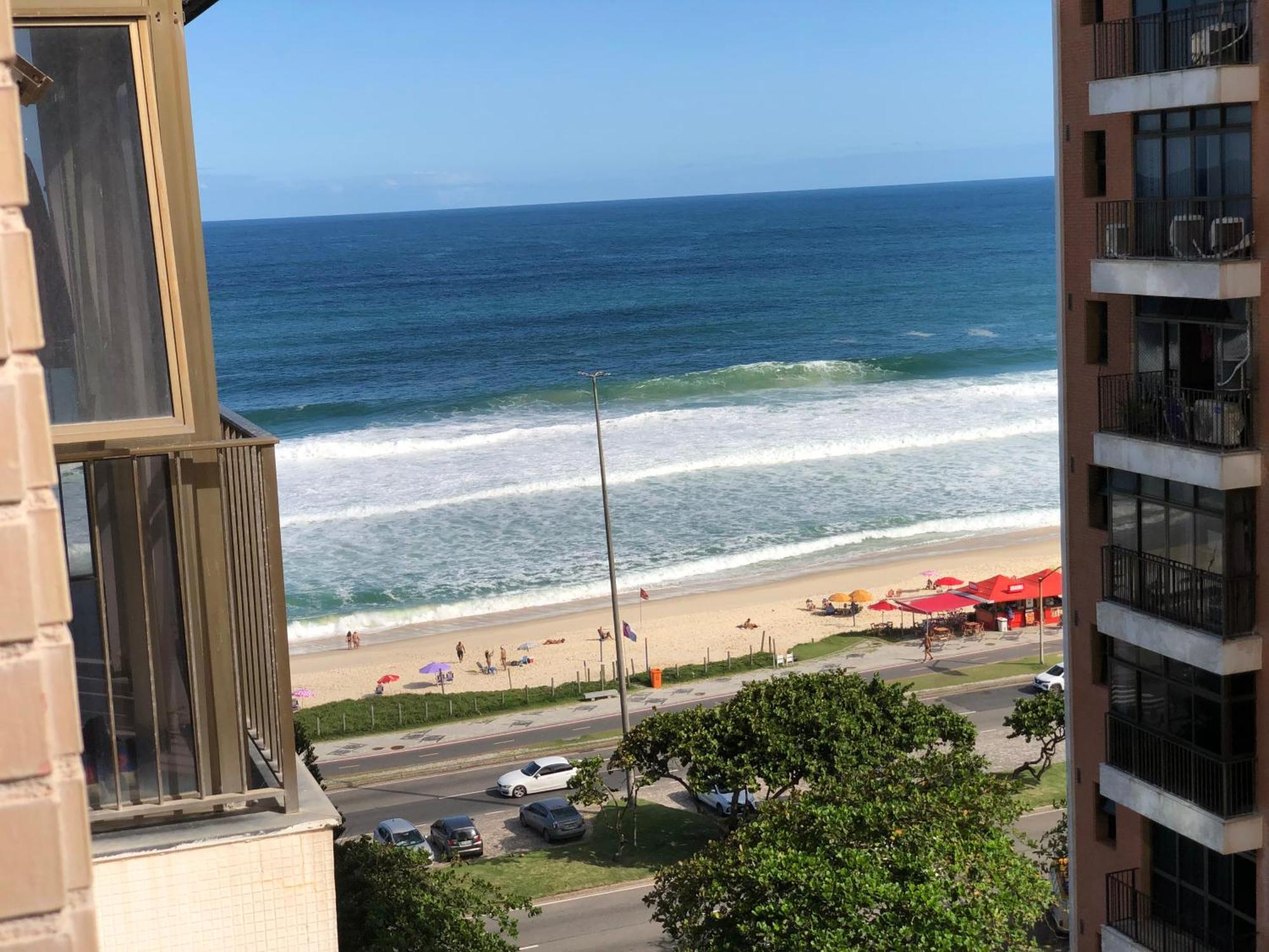 Apartamento Riohotelresidencia Rio de Janeiro
